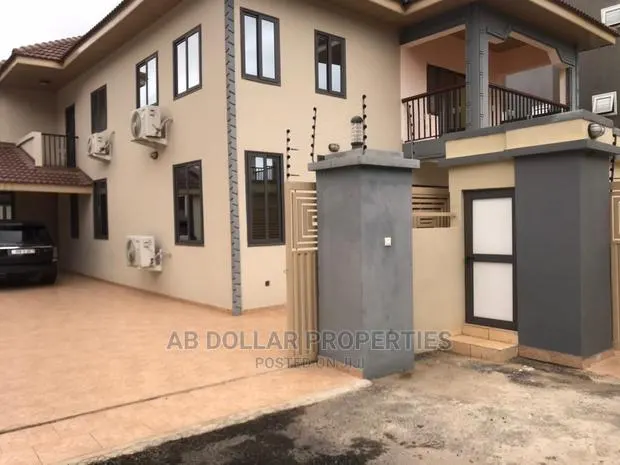 4bdrm House in Spintex for Rent · Photo 1