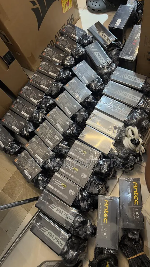 Power Supply Units All Sizes Available · Photo 1