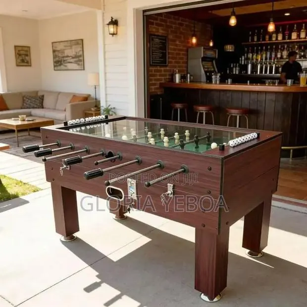 Coin Operated Soccer Table · Photo 1