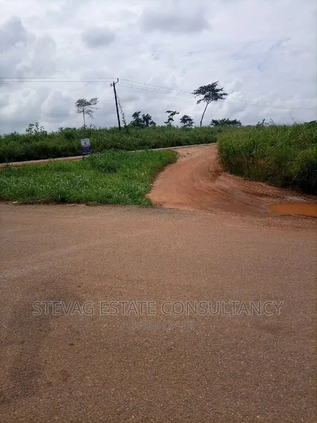 Estate Land for Sale at Kasoa Adawuokwa Plot · Photo 1