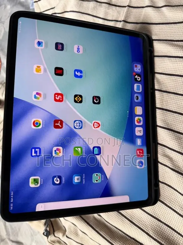 Apple iPad Pro 256 GB Black · Photo 1