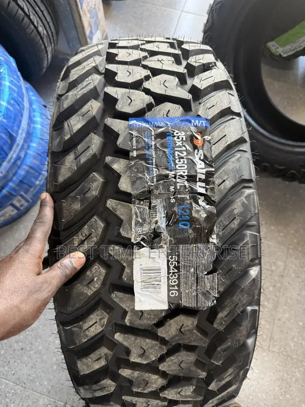 35*12.50 R20 F150 Rough Tyres · Photo 1