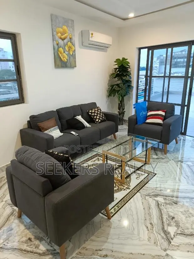 Furnished 1bdrm Apartment in Seekers Realty, Osu for rent · Photo 1