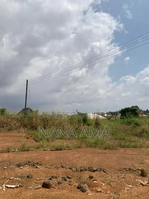 Titled Plots for Sale Kumasi Abuakwa · Photo 1
