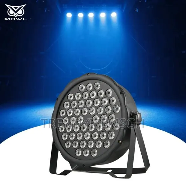 54 Par Led Disco Party Stage Light · Photo 3