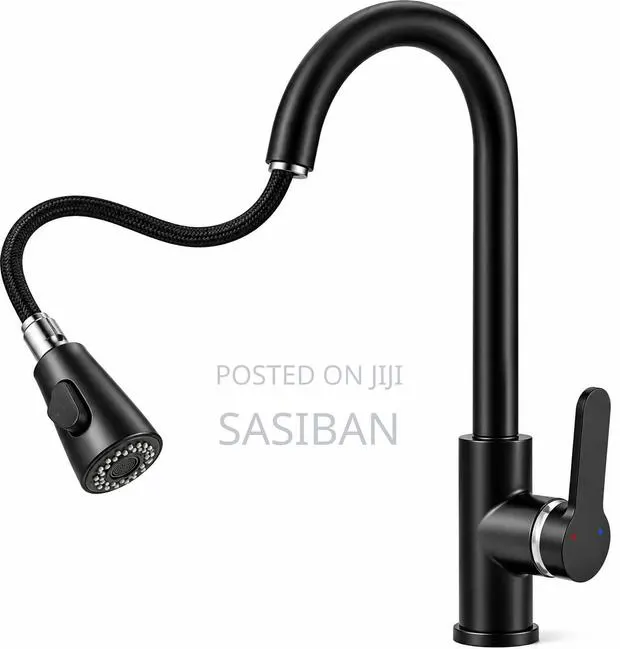 Tap - Pull Out ( Hot & Cold) · Photo 1