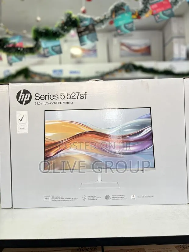 Hp Series 5 Monitor 27 Inches · Photo 1