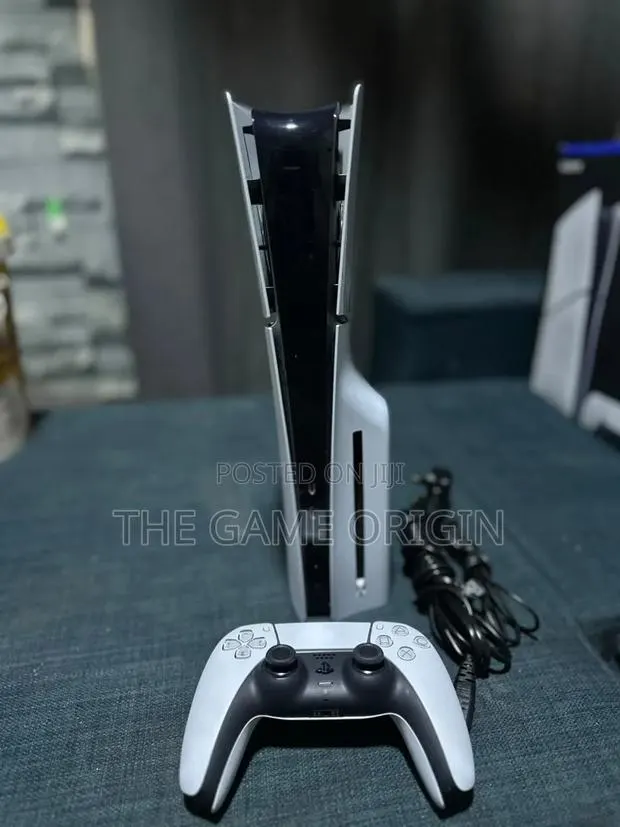 PlayStation 5 Slim Disc Edition · Photo 1