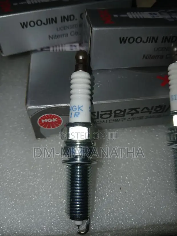 Hyundai Spark Plugs Iridium 16/14 · Photo 1