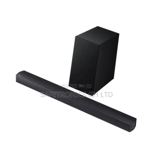 Original Samsung B-Series Soundbar HW-B450F 2.1 Ch Subwoofer (2025) · Photo 1