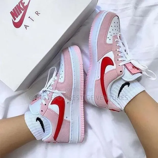 Timeless Street Classic Airforce Pink · Photo 1