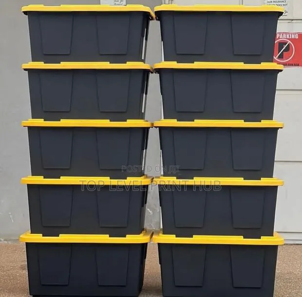 Yellow Chop Box · Photo 1