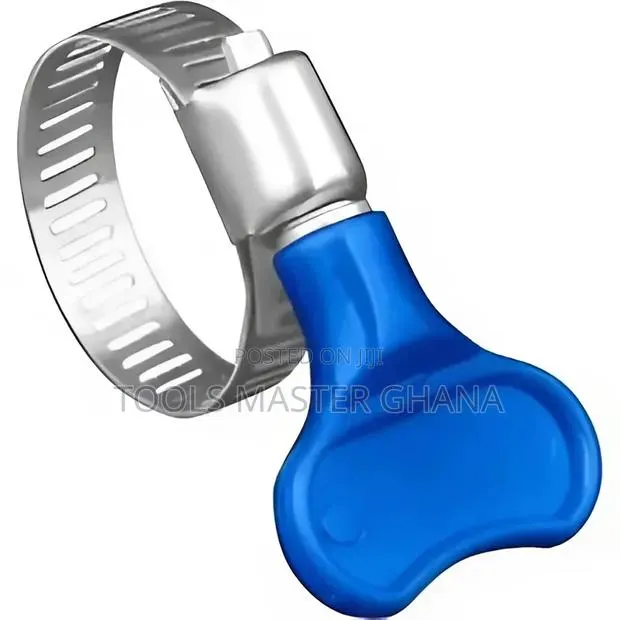 American Type Butterfly Hose Clamp # Whu3904 · Photo 1