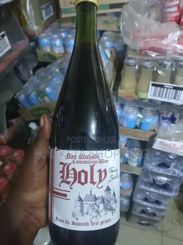 Holy Communion Wine 750ml · Photo 1