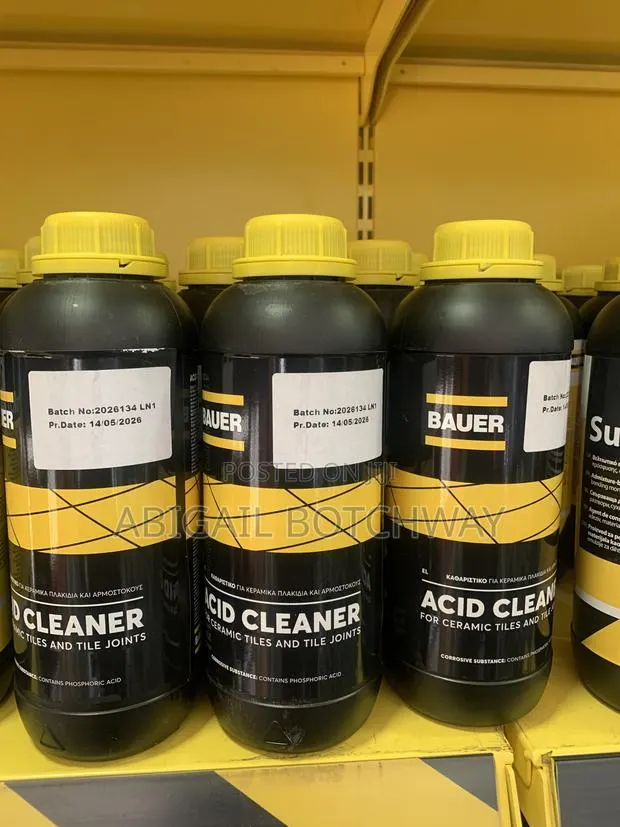 Bauer Acid Cleaner · Photo 1