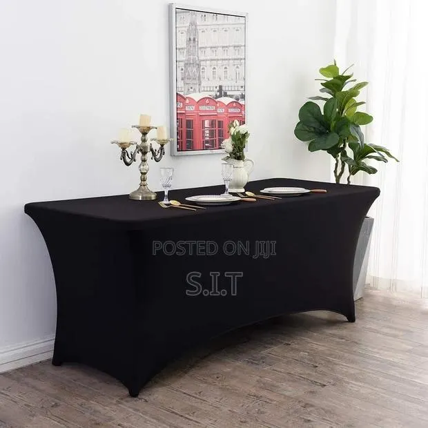 Stretch Spandex Table Covers · Photo 1