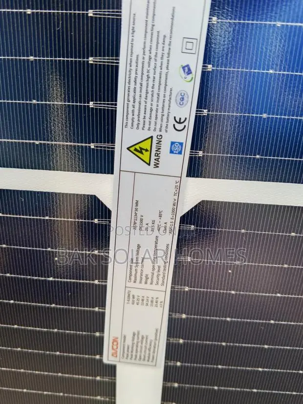 Solar Panels · Photo 1