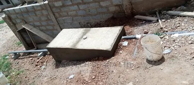 Biofil / Bio Digester Toilet Facility/ Biogas System · Photo 1