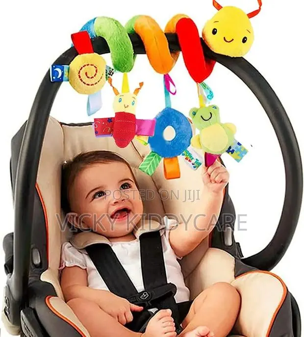 Hanging Toy Rattle · Photo 1