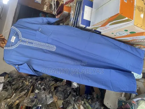 Quality Jalabiya (Unisex) · Photo 1