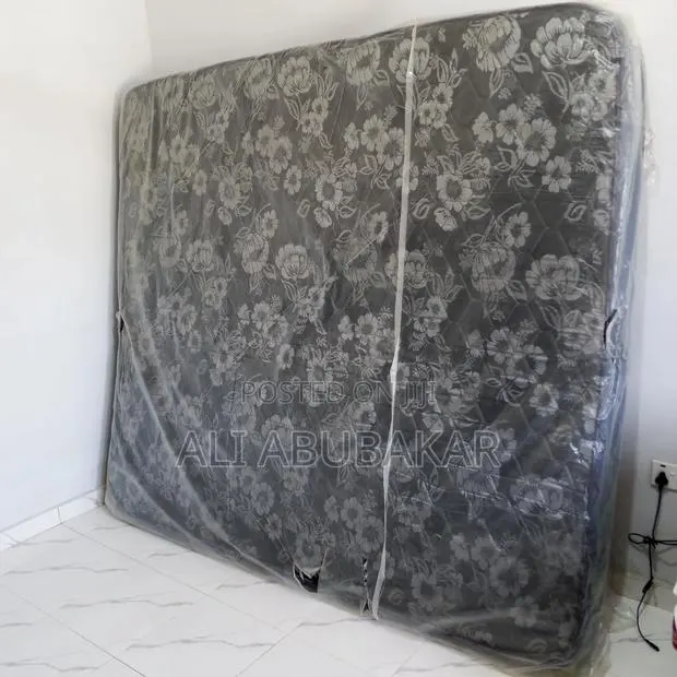 King Size Orthopedic Mattress · Photo 1