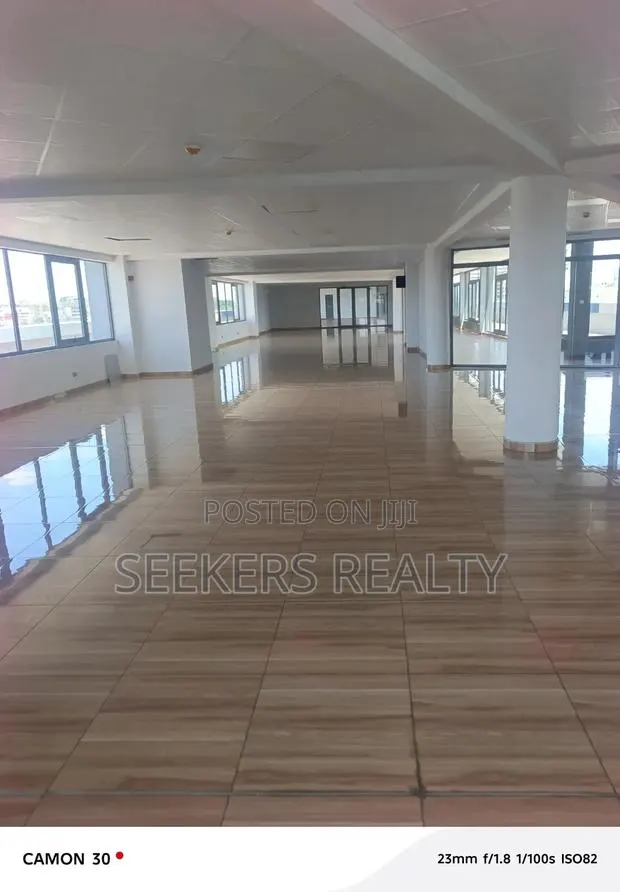 Showroom Space for Rent – Accra Mall Area · Photo 1