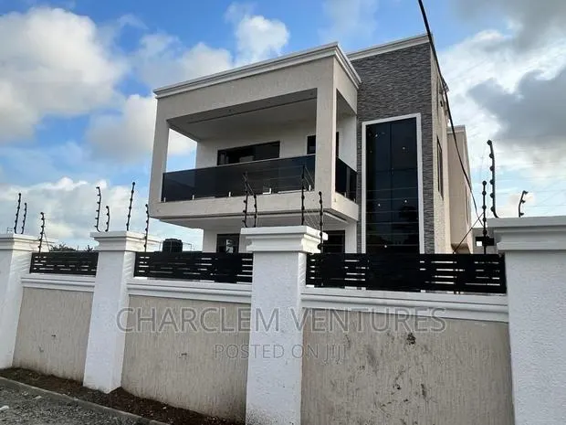 4bdrm House in Charclem Ventures, Spintex for sale · Photo 1