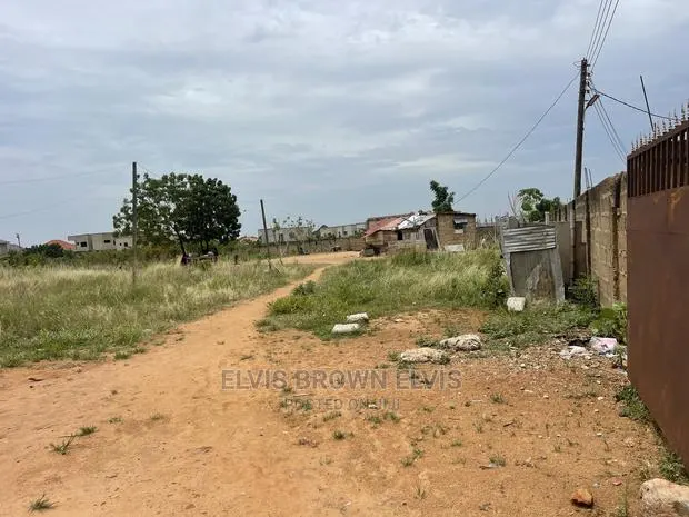 Do You Want to Buy Land East Legon Hills · Photo 1