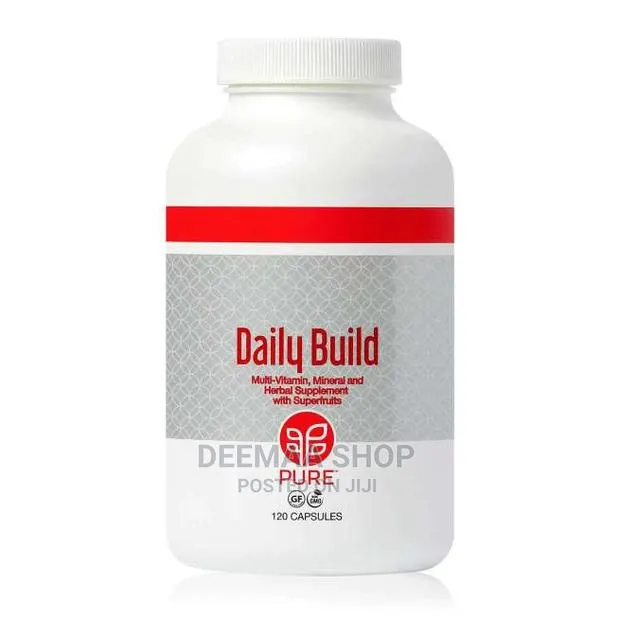 Daily Build (Live Pure Ghana) · Photo 1