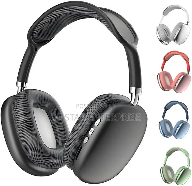 Original P9 Headphone · Photo 1