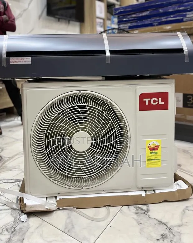 Choose TCL 1.5hp Inverter Air Conditioner(Black)W/Remote Control · Photo 1
