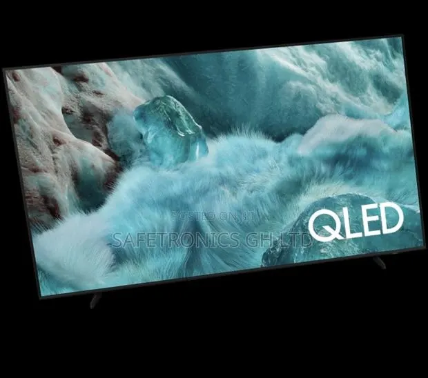 Lastest Samsung 65′′ Qled Q7f Samsung Vision Ai Smart Tv (2025) · Photo 1