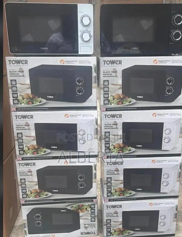 20l Microwave · Photo 1