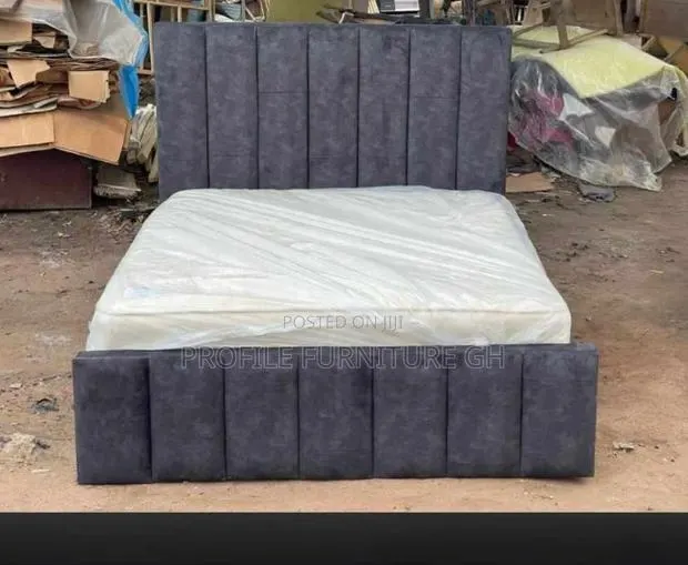 Foreign Queen Size (60x80) With Mattress · Photo 1