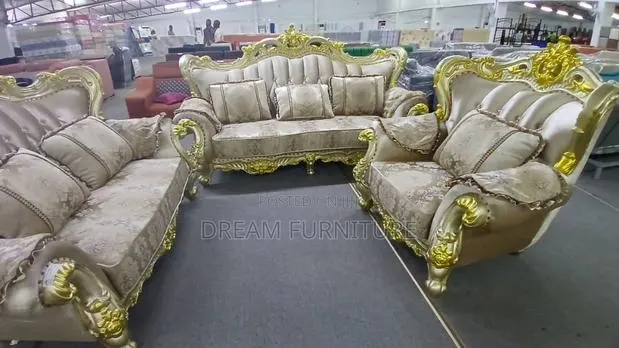 Royal Sofa Set(3+2+1) · Photo 1