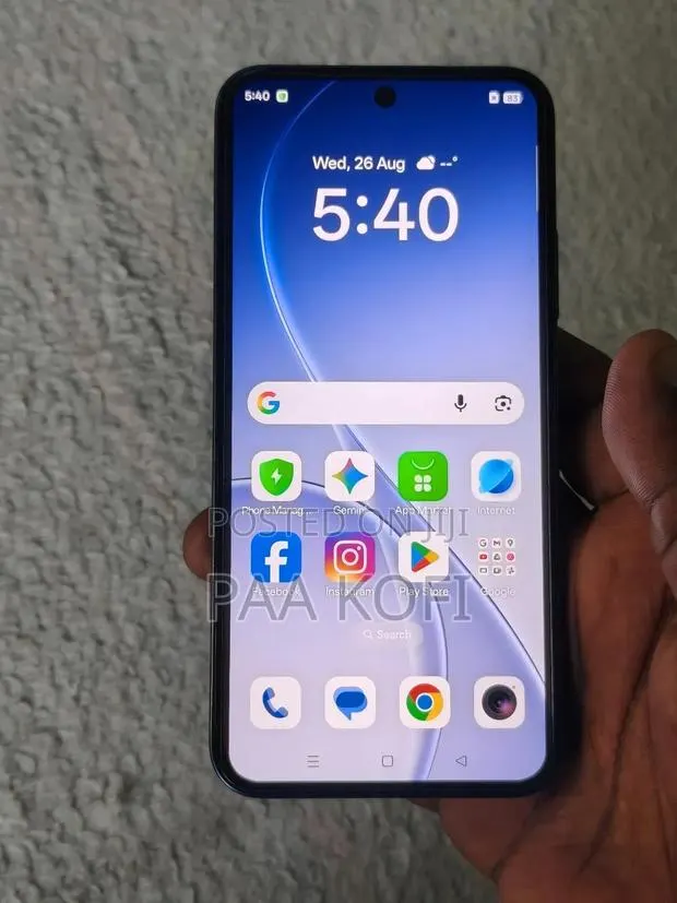 Oppo Reno15 F 5G 512 GB · Photo 1