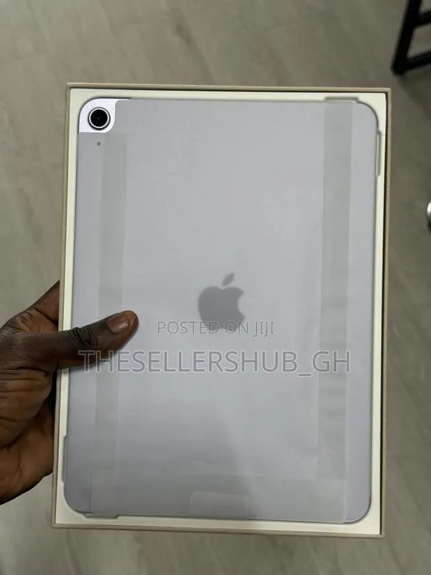 New Apple iPad Air 11 (2025) 128 GB Purple · Photo 1