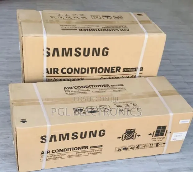 Samsung 2.0hp Split R410 Energy Saving Air Condition Ar18crhgawk/Af · Photo 1