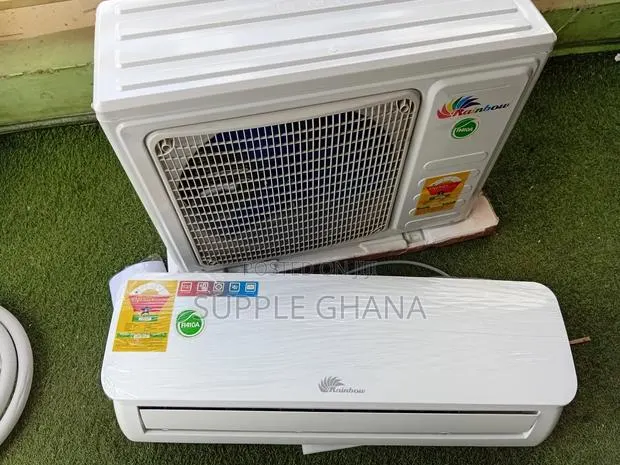 Rainbow 1.5 Horsepower Air Conditioner – Cool Comfort Anytime · Photo 1