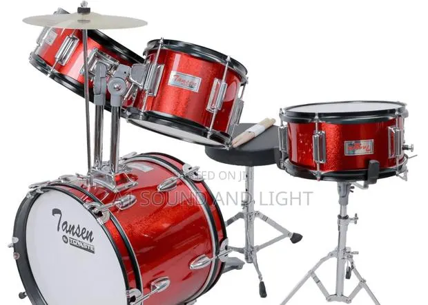 Tansen 5pcs Junior Drum Set · Photo 1