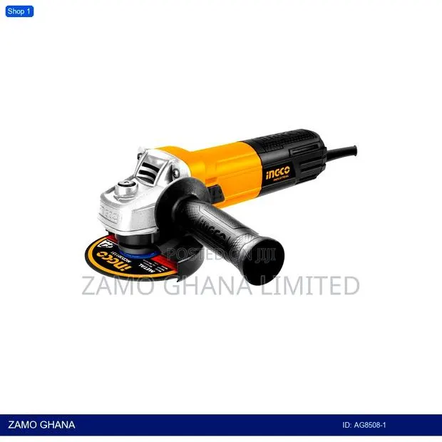 Angle Grinder 950w - Ag8508-1 · Photo 1