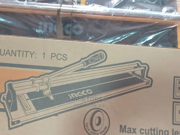 Ingco Tile Cutter 600mm · Photo 1