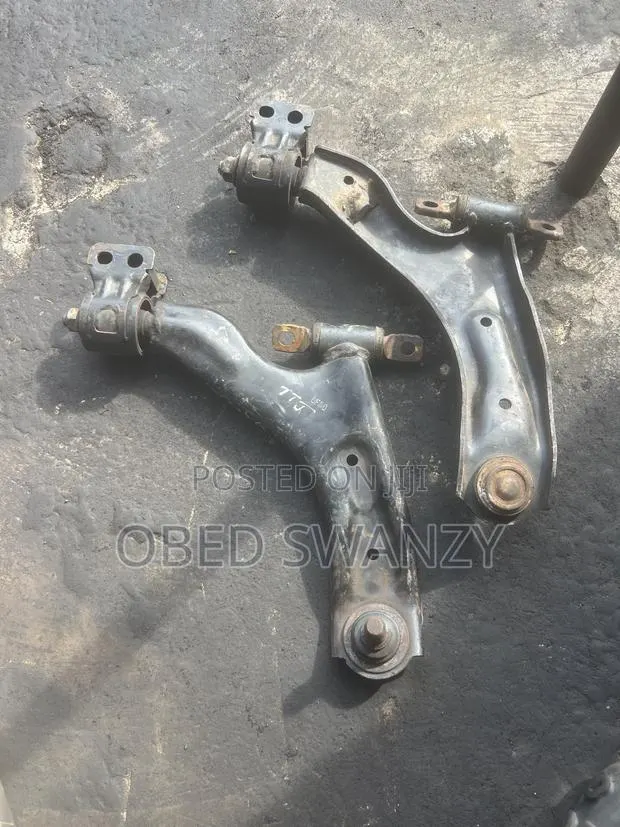 Chevrolet Spark Low Arm Pair · Photo 1
