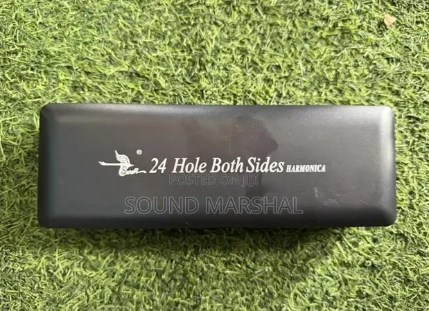 Harmonica 24 Holes · Photo 1