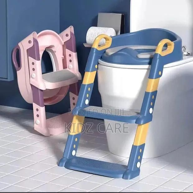 Children Foldable Potty Training Chair · Photo 1