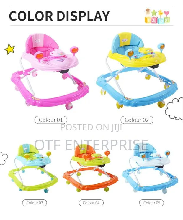 Baby Walker With Music · Photo 1