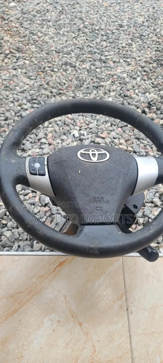 Yaris/Vit Steer · Photo 1