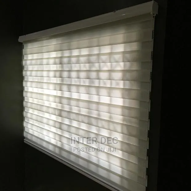 Home Office Blinds Curtains · Photo 1