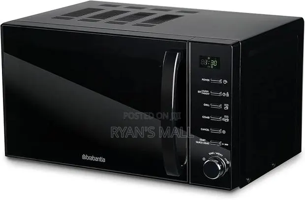 Brabantia Microwave and Grill · Photo 1