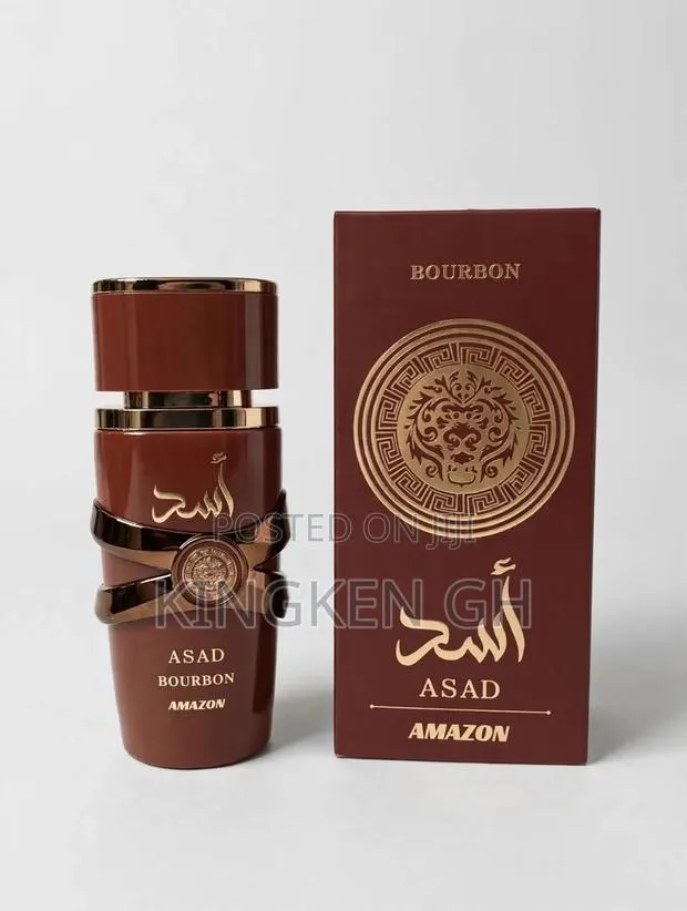 Asad Bourbon, Asad Elixir, Yara Elixir 50ml · Photo 1
